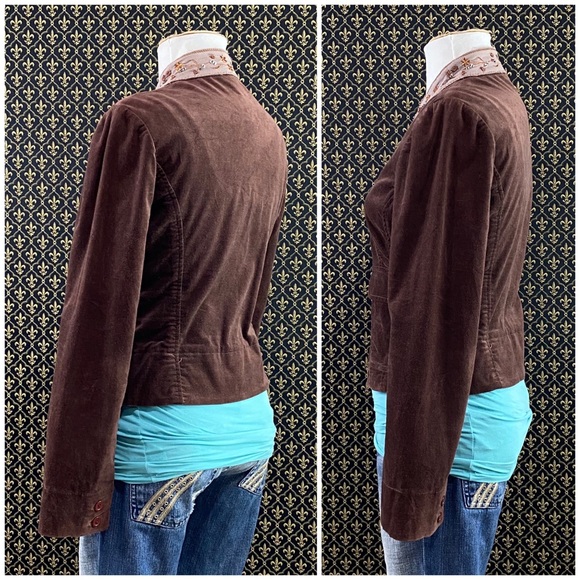 2005 Anthro “Valore” Jacket by Sitwell - Picture 4 of 12